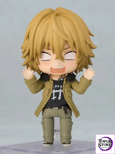 GSC – Katekyo Hitman Reborn Nendoroid Dino (Licensed) - Photo 5 | TopGKStore