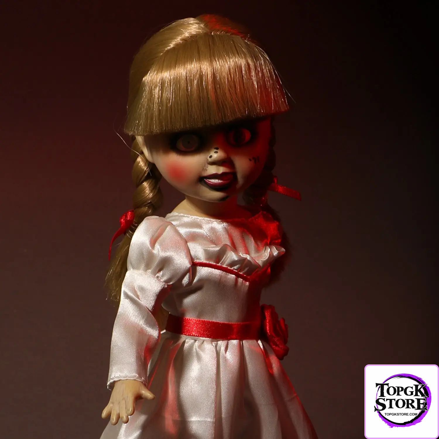 Mezco Studio – Living Dead Dolls Annabelle (Licensed) - Photo 4 | TopGKStore