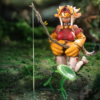Snail Shell – RPG-04 Garu the Tiger Warrior Girl (Licensed) - Photo 15 | TopGKStore