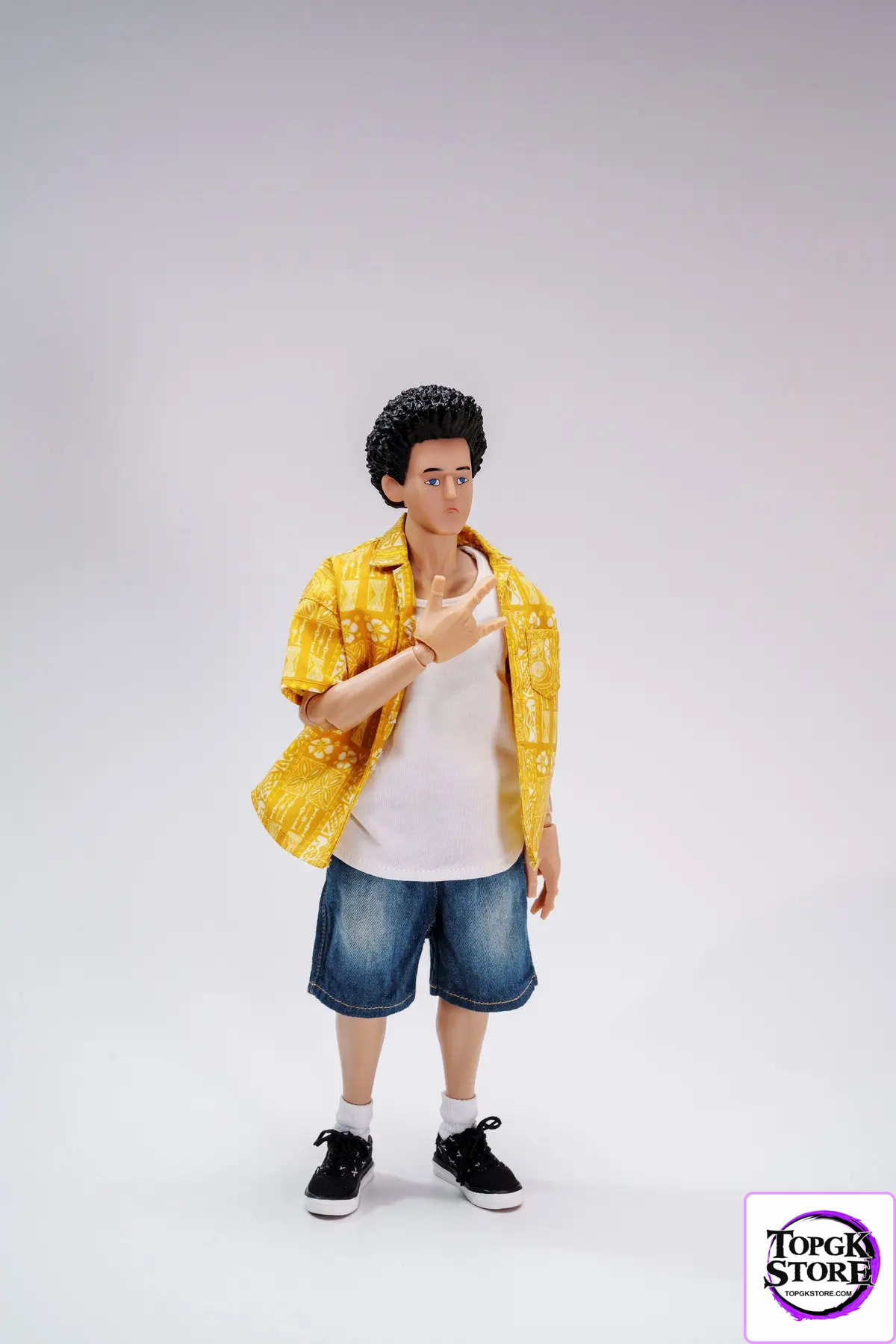 TrickyMan12 – 1/6 Hawaiian Shirt A/B Edition 202505a/202505b (Licensed) - Photo 15 | TopGKStore