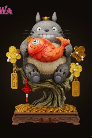 WAWA Studio – Totoro Lucky Charm Series My Neighbor Totoro - Photo 1 | TopGKStore