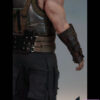 Hottoys & VFun Studio – DC MMS689 Bane Genuine Leather Wrist Brace VF – 003 Accessory (Licensed) - Photo 5 | 