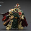 JOYTOY – Dark Angels Belial, Grand Master of The Deathwing With the Sword of Silence and Storm Bolter (Licensed) - Phot