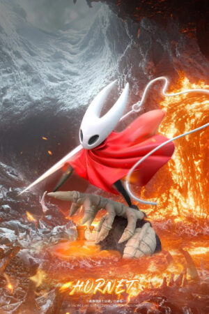 SkyRealm Studio – Hollow Knight Silksong Hornet - Photo 1 | TopGKStore