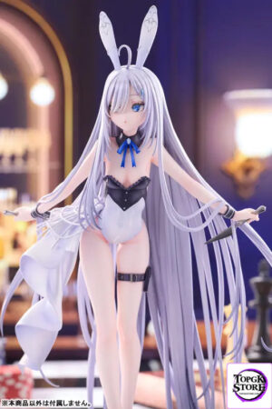 KADOKAWA – KDcolle Playing Death Games to Put Food on the Table Light Novel: Yuki Bunny Dress ver. 1/7 Complete Figure 