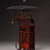 Da Xiang You Xing – Chinese Culture Tian qi Kai wu Xuan zang Backpack Box 1/6 Backpack Scene TQ-001 (Licensed) - Photo