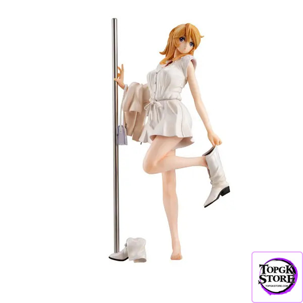 MegaHouse – Yamato Girls Collection Space Battleship Yamato 2202: Warriors of Love Yuki Mori Private Coordinate Re. Com