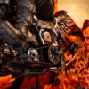 Premium Collectibles Studio – Ghost Rider – 1:3 Scale Variant Edition (Licensed) - Photo 12 | TopGKStore