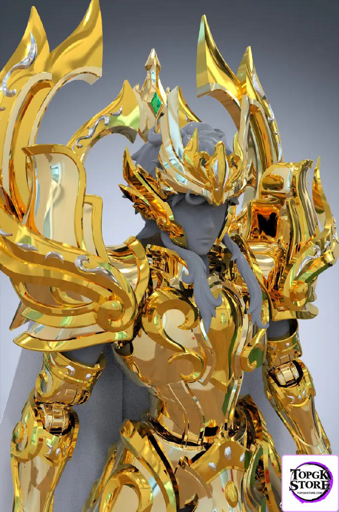 Toypoint – Origin of Stars Volume 9 Aquarius (Licensed) - Photo 6 | TopGKStore