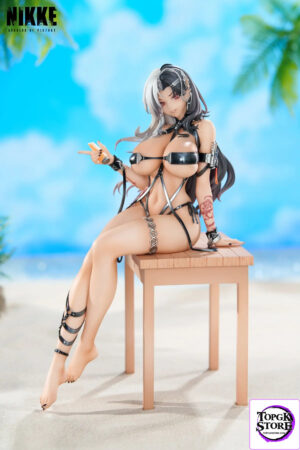 APEX-TOYS – Goddess of Victory: Nikke – Rosanna – 1/7 – Chic Summer (Licensed) - Photo 1 | TopGKStore