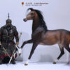 Mr.Z – Ferghana Horse 1/6 Statue (Licensed) - Photo 18 | TopGKStore
