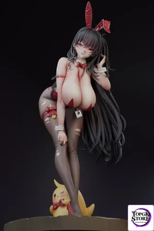 Azur Lane Taihou Bunny Girl Scale1/6  Statue(GK) - Kiki Studio - Photo 13 | TopGKStore