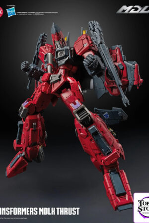 Threezero – Transformers MDLX Thrust 3Z08890W0 (Licensed) - Photo 1 | TopGKStore