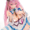 Rocket Boy – Siokonbu Original Character (Published Cover of COMIC BAVEL) Momo Tsukimi 1/6 Complete Figure (Licensed) -