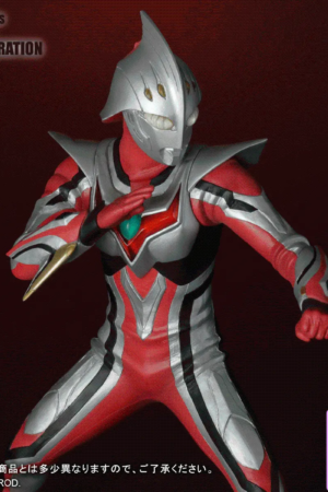 X-PLUS PLEX Studio – Daikaiju Series ULTRA NEW GENERATION Ultraman Nexus Junis (Licensed) - Photo 2 | TopGKStore