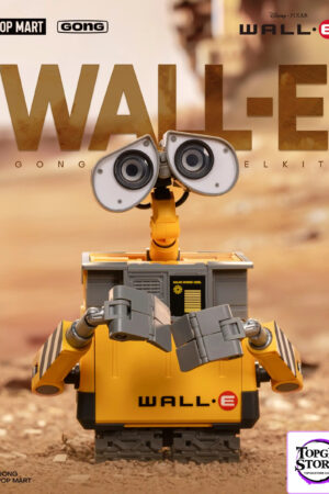 GONG Studio – WALL E WALL-E Plastic Model Kit (Licensed) - Photo 1 | TopGKStore