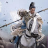FZ Art Studio – Legend of the Mighty General: Shu Chapter – Five Great Generals Zhao Yun Zhao Zilong FZ030 FZ031 