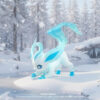 Ling Xi Gong Fang Studio – Pokedex 1/20 #4 Leafeon Pokémon - Photo 6 | TopGKStore