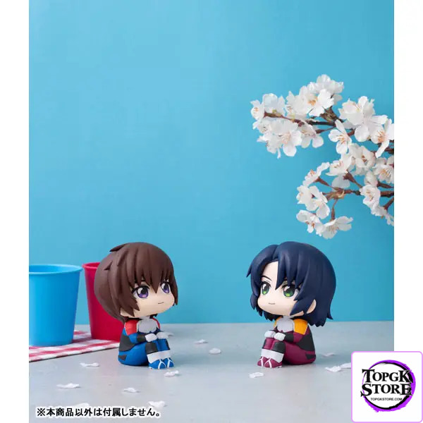 MegaHouse – LookUp Mobile Suit Gundam SEED Freedom Lacus Clyne & Cagalli Yula Athha & Kira Yamato & Athrun