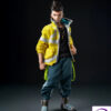 Threezero – Cyberpunk: Edgerunners FigZero 1/6 David Martinez 3Z05990W0 (Licensed) - Photo 8 | TopGKStore