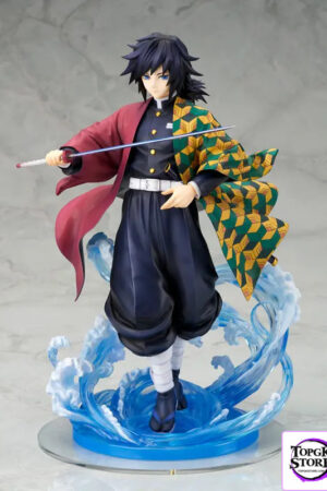 Alter – TV Anime “Demon Slayer: Kimetsu no Yaiba” Giyu Tomioka 1/8 Complete Figure (Licensed) - Photo 1 | T