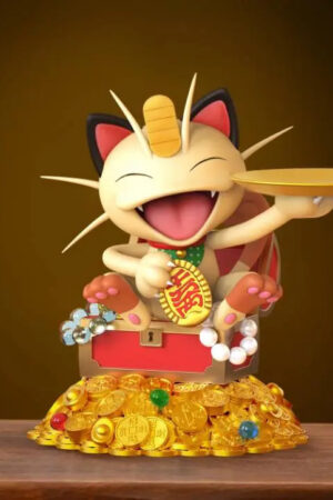 Watercress Studio – Pokémon Lucky Meowth - Photo 2 | TopGKStore