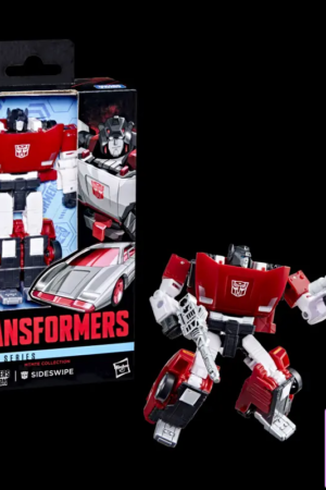 Hasbro Studio – Transformers: Devastation Video Game Edition Deluxe Class Wheeljack & Sideswipe (Licensed) - Photo 