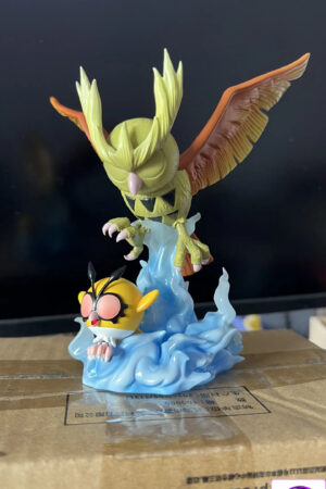 BAN XIA Studio – Pokémon Noctowl Evolution Line - Photo 2 | TopGKStore