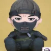 GSC - Plushie Ghost of Tsushima Jin Sakai X Ghost of Yotei Atsu (Licensed) - Photo 1 | TopGKStore