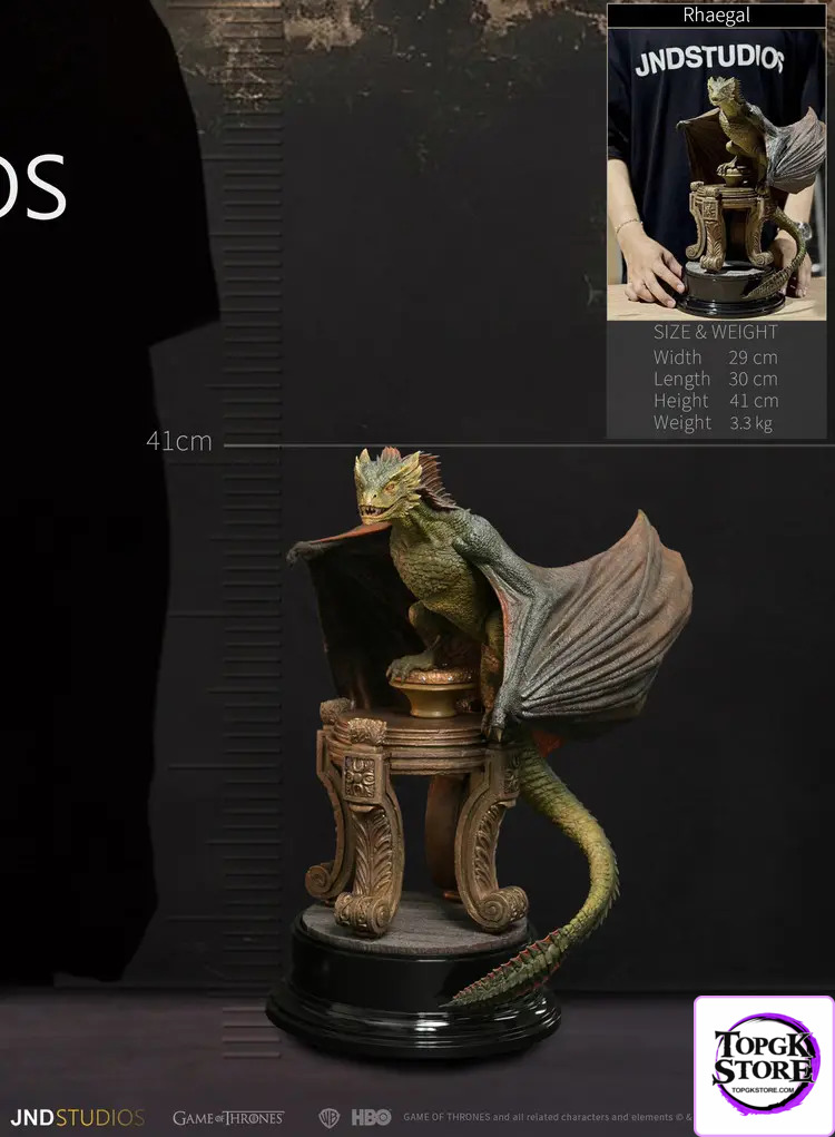 JND Studio – 1/3 Daenerys Targaryen of Game of Thrones HMS-025 HMS-025U (Licensed) - Photo 23 | TopGKStore