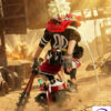 JEI TSENG Studio X 82GO GAKIRACE ZAIKI – 1/8 Demon Racer ZAIKI Original Action Figure X Bike (Licensed) - Photo 1 | Top