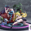 Meng Ya Xiang Studio – Panty & Stocking with Garterbelt Panty & Stocking - Photo 1 | TopGKStore