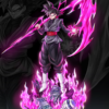JW Studio – Pink Goku 2.0 Dragon Ball - Photo 5 | TopGKStore