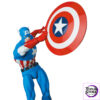 MEDICOM TOY – MAFEX Captain America (COMIC Version) (Licensed) - Photo 4 | TopGKStore