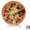 Royal Craftsman Studio - Large-Scale Simulated Pizza Model Large Scale Sculpture - Photo 1 | TopGKStore