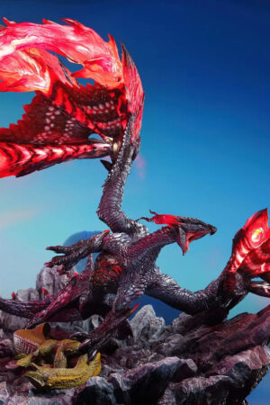 Dragon Frontier Studio – Valstrax Monster Hunter - Photo 1 | TopGKStore
