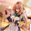 DMM Factory – Maid Maison “Hanikami Kanojo” Sano Hiragi 1/6 Complete Figure (Licensed) - Photo 4 | TopGKSto