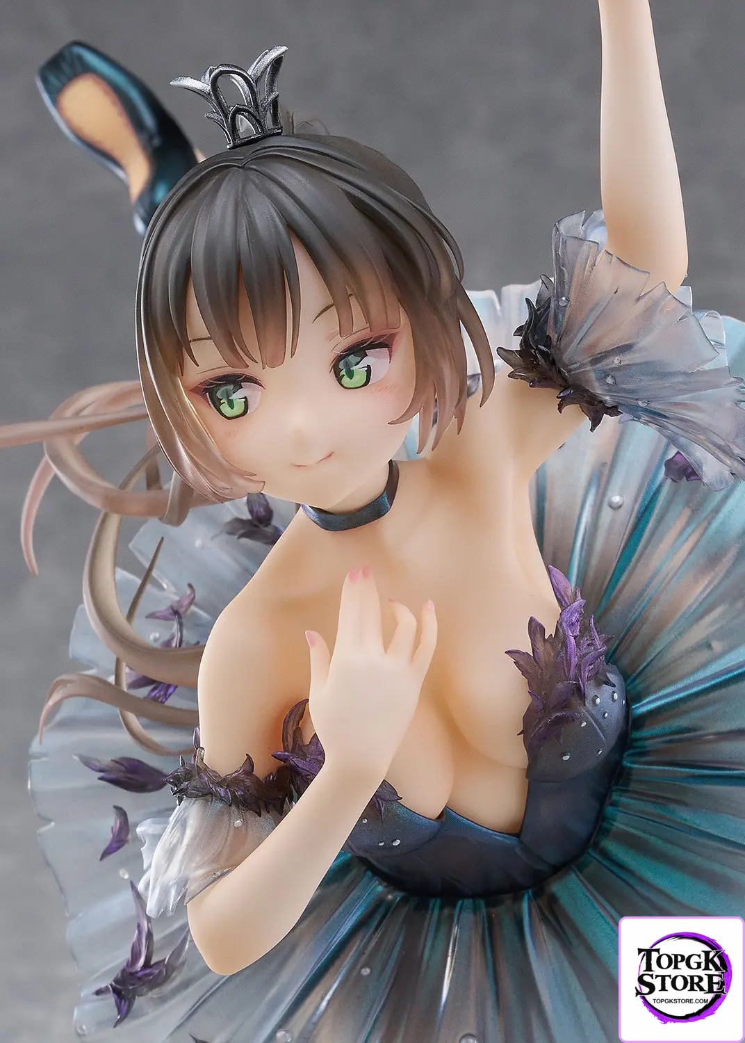 WAVE – Dream Tech Black Swan Girl 1/6 Complete Figure (Licensed) - Photo 17 | TopGKStore