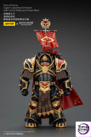 JOYTOY – Sons of Horus Legion X Sons of Horus Legion X Imperial Fists Legion JT02441 JT02458 JT02465 JT02472 (Licensed)