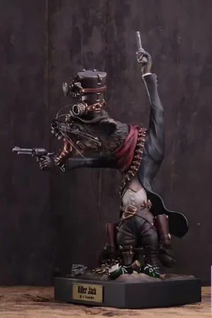 Manas SUM - Origina Wilderness Brothers series Killer Jack (Licensed) - Photo 1 | TopGKStore
