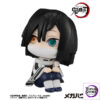MegaHouse – LookUp Demon Slayer: Kimetsu no Yaiba Giyu Tomioka & Obanai Iguro & Muichiro Tokito Complete Figure