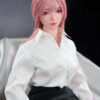 SIYIZHIFA Studio – 1/6 Beauty Movable Eyes Head Sculpture QD20253 (Licensed) - Photo 5 | TopGKStore