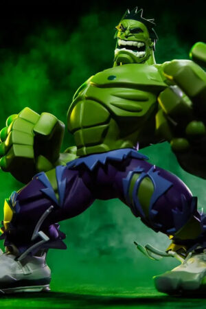 Sideshow Collectibles – Hulk & Wolverine Designer Collectible Statue 700247 700248 (Licensed) - Photo 1 | TopGKStor