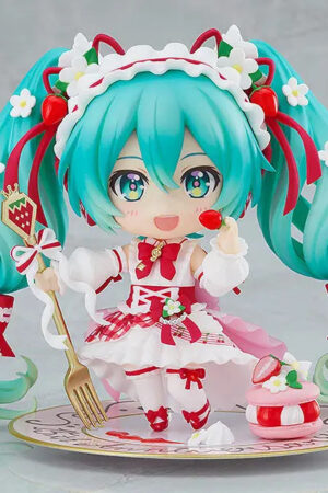GSC – Nendoroid Character Vocal Series 01 Hatsune Miku: 15th Anniversary Ver. (Licensed) - Photo 1 | TopGKStore