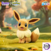 Funism – Pokémon Q-version Flocked Figure (Licensed) - Photo 7 | TopGKStore