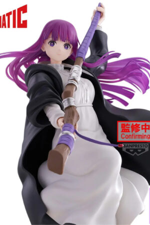 BANPRESTO – Frieren: Beyond Journey’s End MAXIMATIC FERN (Licensed) - Photo 2 | TopGKStore