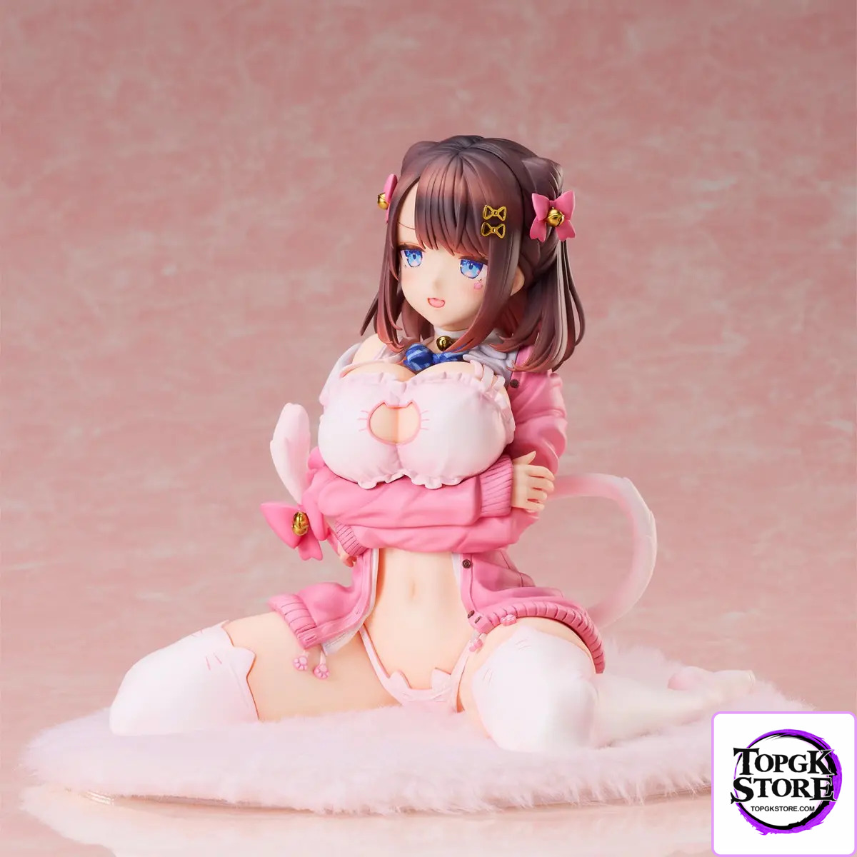 Union Creative – Original Butterfly Hairpin Girl (Licensed) - Photo 7 | TopGKStore