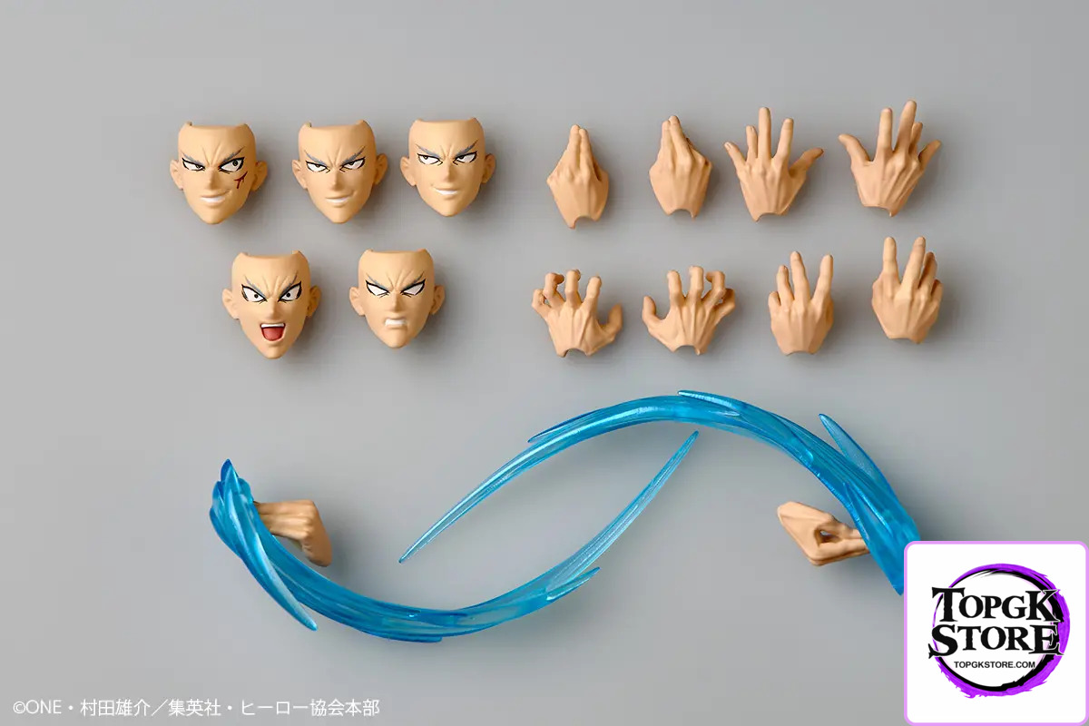 Kaiyodo – One Punch Man Garou (Licensed) - Photo 8 | TopGKStore