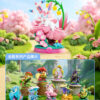 Funism – Pokémon Relax Eevee Blind Box Figure Set of 9 (Licensed) - Photo 12 | TopGKStore