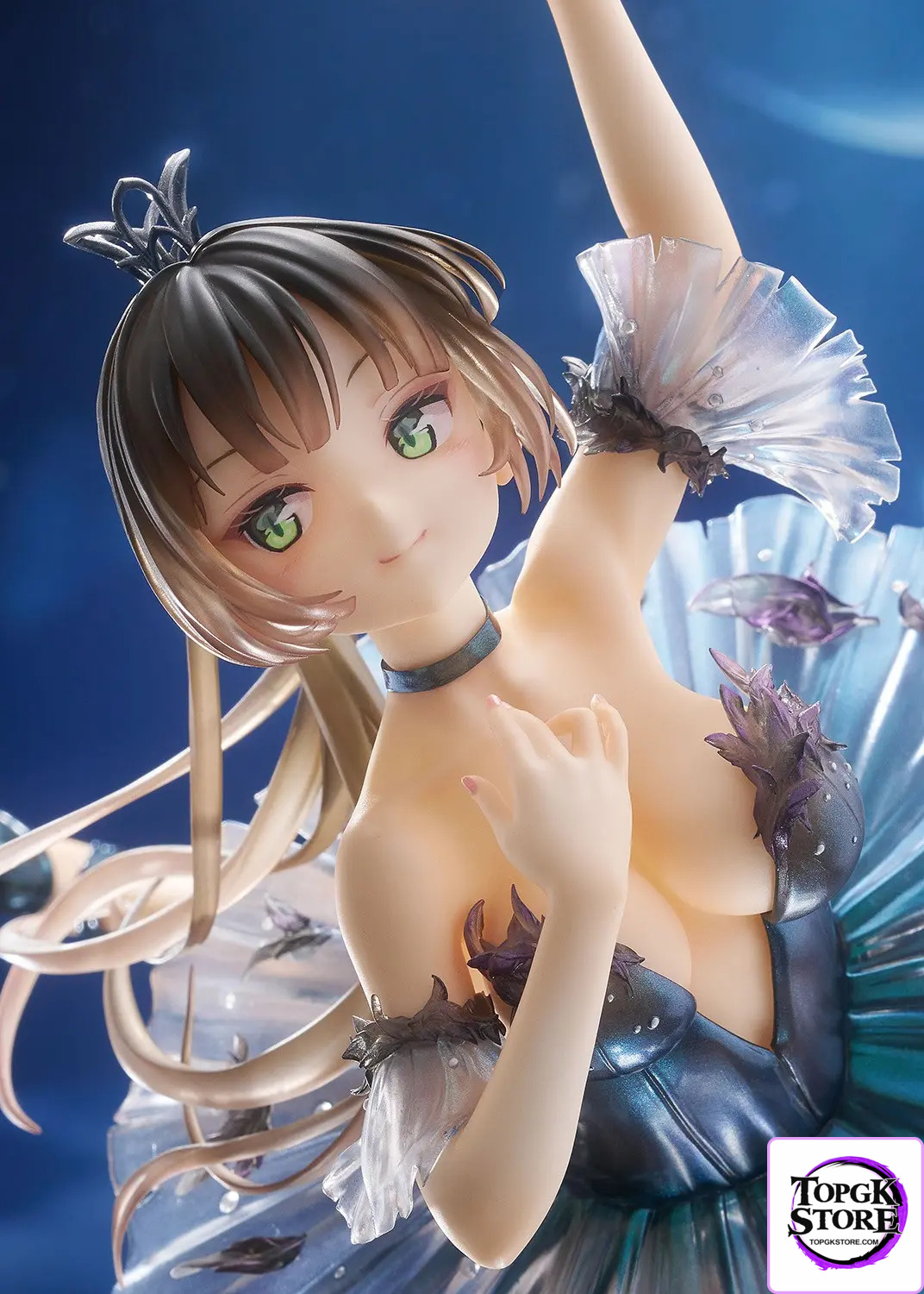 WAVE – Dream Tech Black Swan Girl 1/6 Complete Figure (Licensed) - Photo 8 | TopGKStore